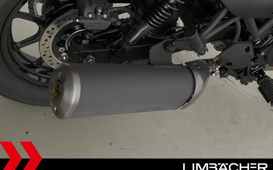 Gebrauchtmotorrad Kawasaki Eliminator 500 - Bild 15