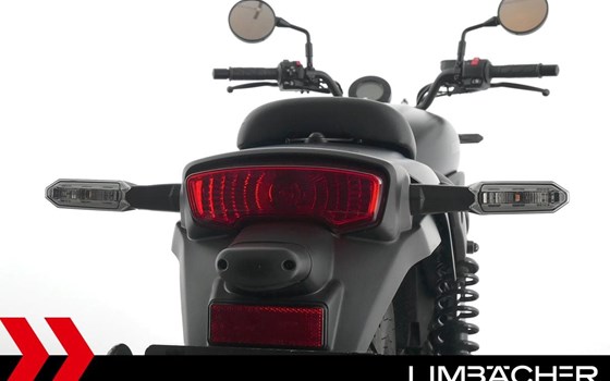 Gebrauchtmotorrad Kawasaki Eliminator 500 - Bild 16