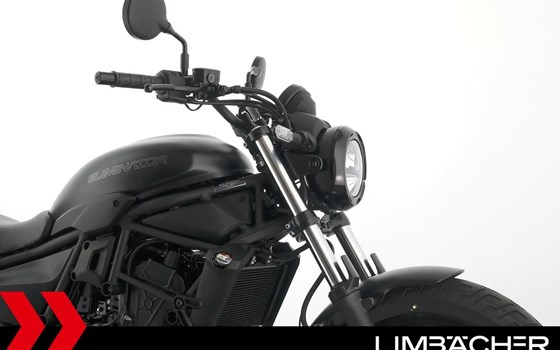 Gebrauchtmotorrad Kawasaki Eliminator 500 - Bild 23