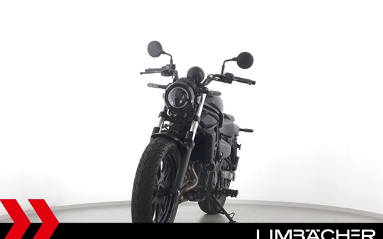 Gebrauchtmotorrad Kawasaki Eliminator 500 - Bild 3