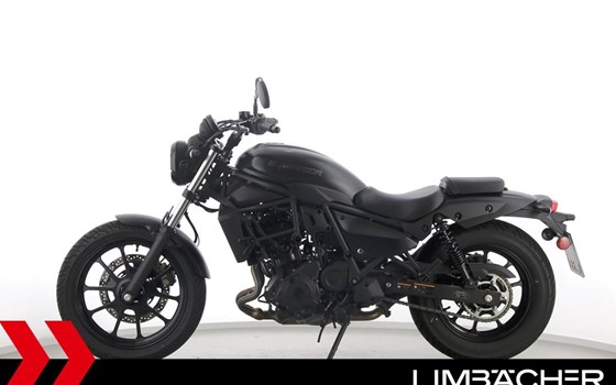 Gebrauchtmotorrad Kawasaki Eliminator 500 - Bild 5