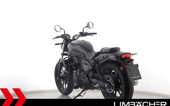 Gebrauchtmotorrad Kawasaki Eliminator 500 - Bild 7