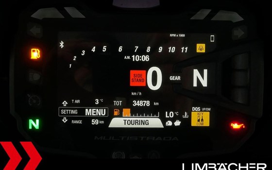 Gebrauchtmotorrad Ducati Multistrada 1260 S - Bild 12