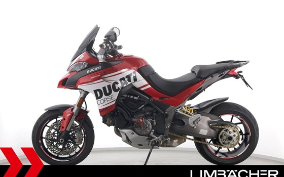 Gebrauchtmotorrad Ducati Multistrada 1260 S - Bild 5