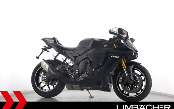 Gebrauchtmotorrad Yamaha R1 - Bild 1
