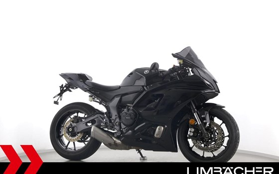 Gebrauchtmotorrad Yamaha R7 - Bild 1