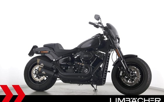 Gebrauchtmotorrad Harley-Davidson Softail Fat Bob 114 FXFBS - Bild 1