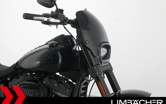 Gebrauchtmotorrad Harley-Davidson Softail Fat Bob 114 FXFBS - Bild 25