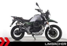 Moto Guzzi V85 TT Centenario