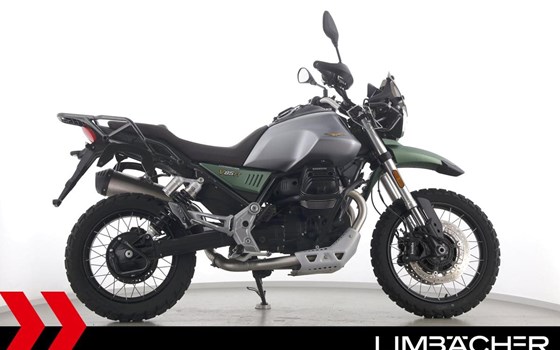 Gebrauchtmotorrad Moto Guzzi V85 TT Centenario - Bild 10