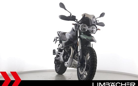 Gebrauchtmotorrad Moto Guzzi V85 TT Centenario - Bild 11