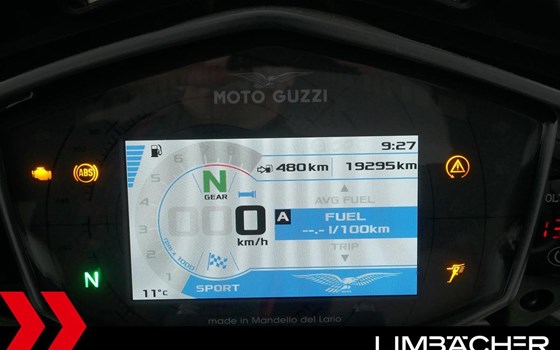 Gebrauchtmotorrad Moto Guzzi V85 TT Centenario - Bild 12