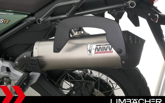 Gebrauchtmotorrad Moto Guzzi V85 TT Centenario - Bild 19