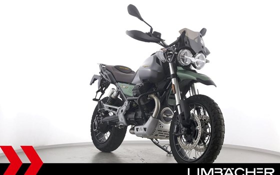 Gebrauchtmotorrad Moto Guzzi V85 TT Centenario - Bild 2