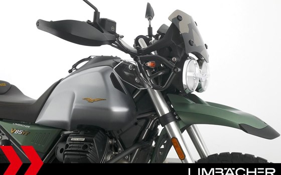 Gebrauchtmotorrad Moto Guzzi V85 TT Centenario - Bild 26