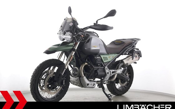 Gebrauchtmotorrad Moto Guzzi V85 TT Centenario - Bild 4