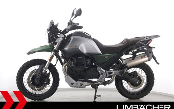 Gebrauchtmotorrad Moto Guzzi V85 TT Centenario - Bild 5