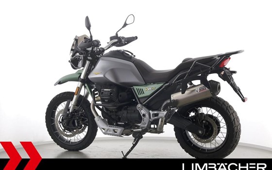 Gebrauchtmotorrad Moto Guzzi V85 TT Centenario - Bild 6