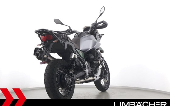 Gebrauchtmotorrad Moto Guzzi V85 TT Centenario - Bild 8