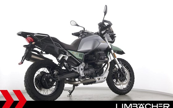 Gebrauchtmotorrad Moto Guzzi V85 TT Centenario - Bild 9