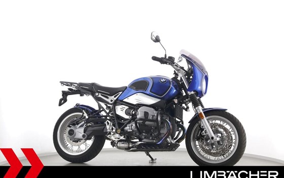 Gebrauchtmotorrad BMW R nineT Pure - Bild 1