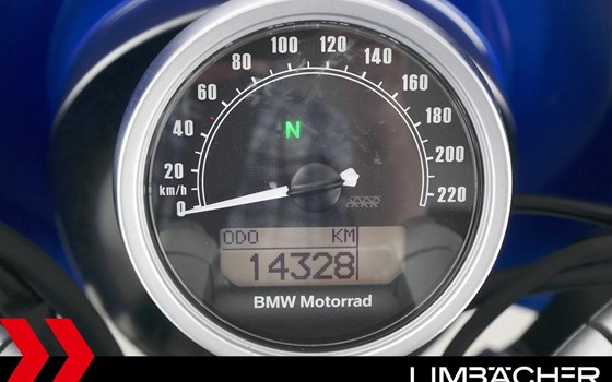 Gebrauchtmotorrad BMW R nineT Pure - Bild 12