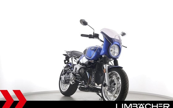 Gebrauchtmotorrad BMW R nineT Pure - Bild 2