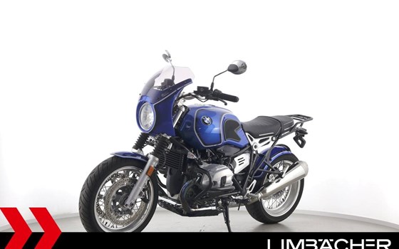 Gebrauchtmotorrad BMW R nineT Pure - Bild 4