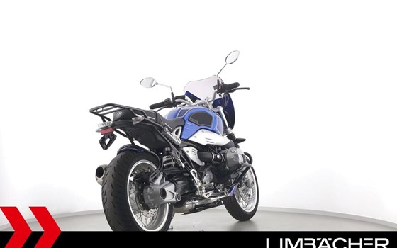 Gebrauchtmotorrad BMW R nineT Pure - Bild 8