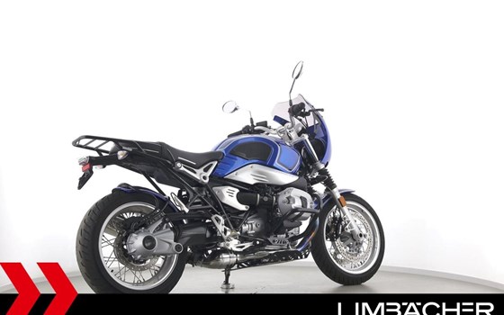 Gebrauchtmotorrad BMW R nineT Pure - Bild 9