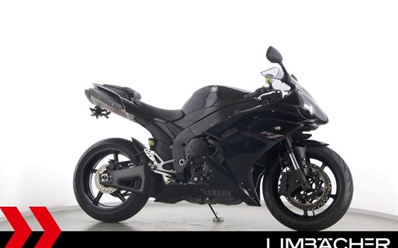 Gebrauchtmotorrad Yamaha R1 - Bild 1