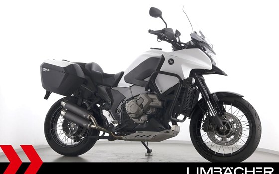 Gebrauchtmotorrad Honda VFR1200X Crosstourer DCT - Bild 1