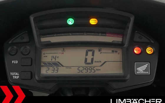 Gebrauchtmotorrad Honda VFR1200X Crosstourer DCT - Bild 12