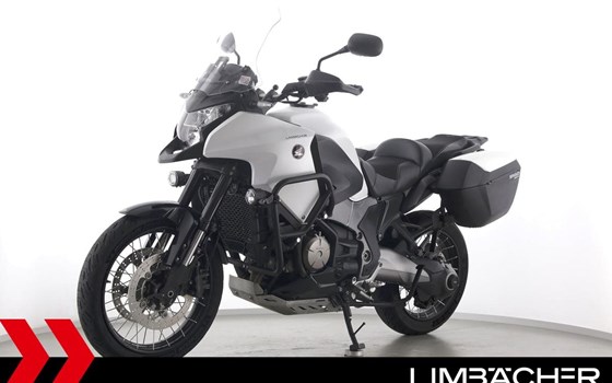 Gebrauchtmotorrad Honda VFR1200X Crosstourer DCT - Bild 4