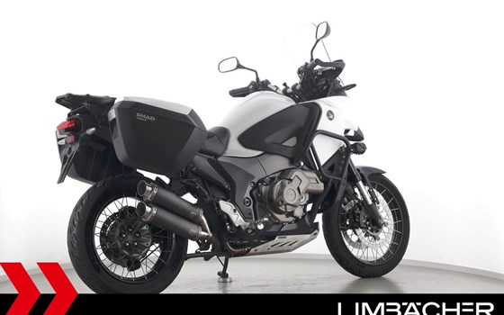 Gebrauchtmotorrad Honda VFR1200X Crosstourer DCT - Bild 9