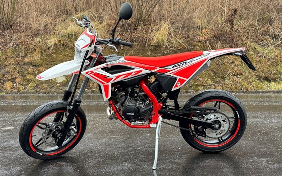 Neufahrzeug Beta RR 2T 50 Sport - Bild 5