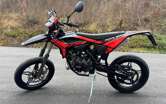 Neufahrzeug Beta RR Motard 2T 50 - Bild 7