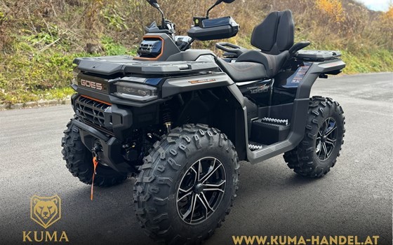 Neufahrzeug Goes Terrox 1000 - Bild 1