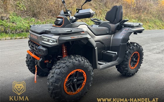 Neufahrzeug Goes Terrox 1000 - Bild 1