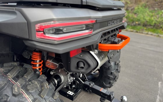 Neufahrzeug Goes Terrox 1000 - Bild 13