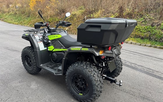 Neufahrzeug Goes Terrox 500 L ABS - Bild 8