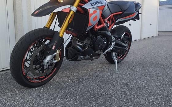 Gebrauchtmotorrad Aprilia Dorsoduro 900 - Bild 1