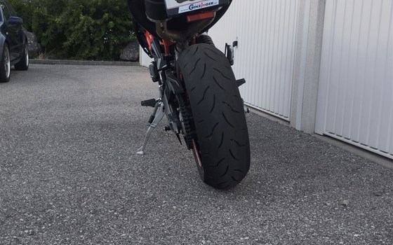 Gebrauchtmotorrad Aprilia Dorsoduro 900 - Bild 4