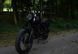 Gebrauchte Brixton Felsberg 125