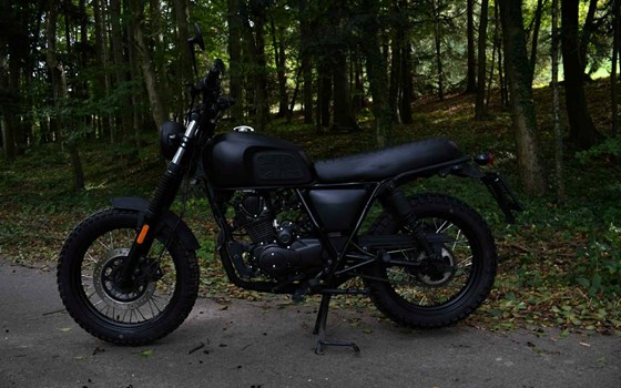 Gebrauchtmotorrad Brixton Felsberg 125 - Bild 3