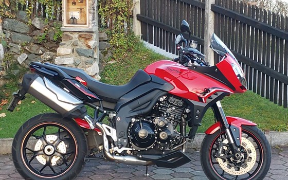Gebrauchtmotorrad Triumph Tiger Sport 1050 - Bild 2