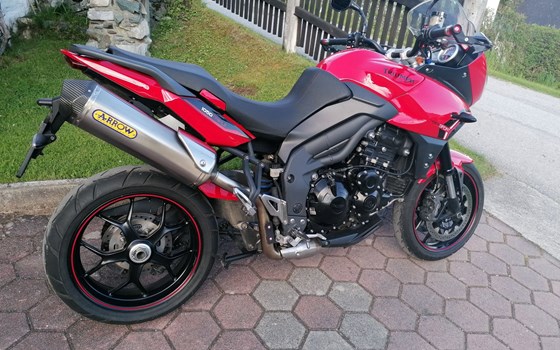 Gebrauchtmotorrad Triumph Tiger Sport 1050 - Bild 3