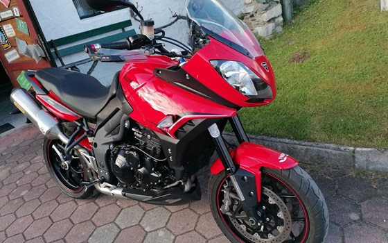 Gebrauchtmotorrad Triumph Tiger Sport 1050 - Bild 4