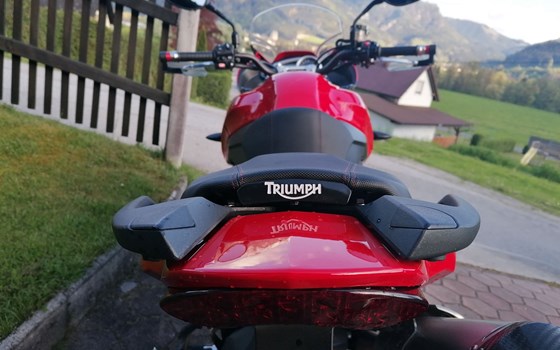 Gebrauchtmotorrad Triumph Tiger Sport 1050 - Bild 5
