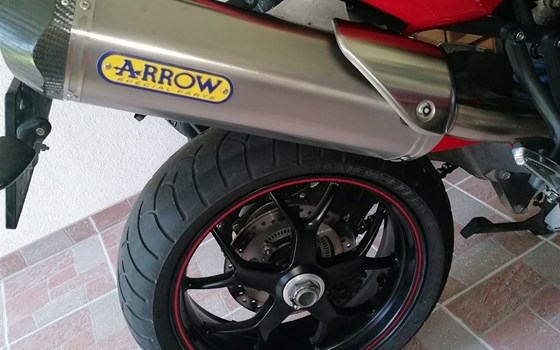 Gebrauchtmotorrad Triumph Tiger Sport 1050 - Bild 8